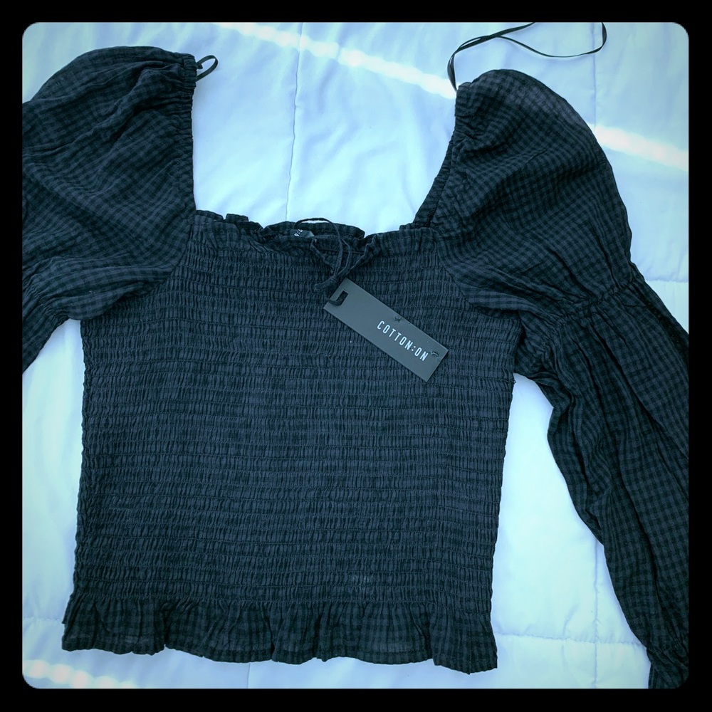 NWT Cotton On Blouse/Top